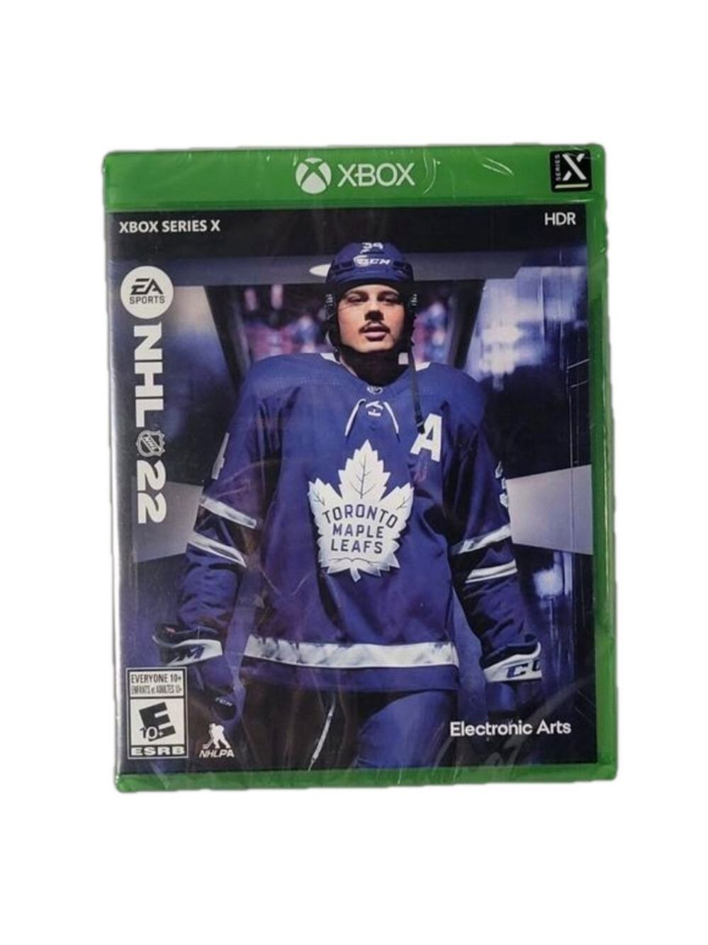 NWT NHL 22 Xbox Series X